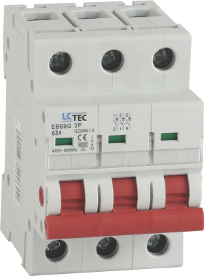 Isolators EBS9G