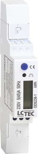 Miernik energii elektrycznej jednofazowy DDS238-1