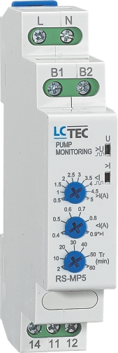 Przekaźnik pracy pomp cieczy RS-MP5