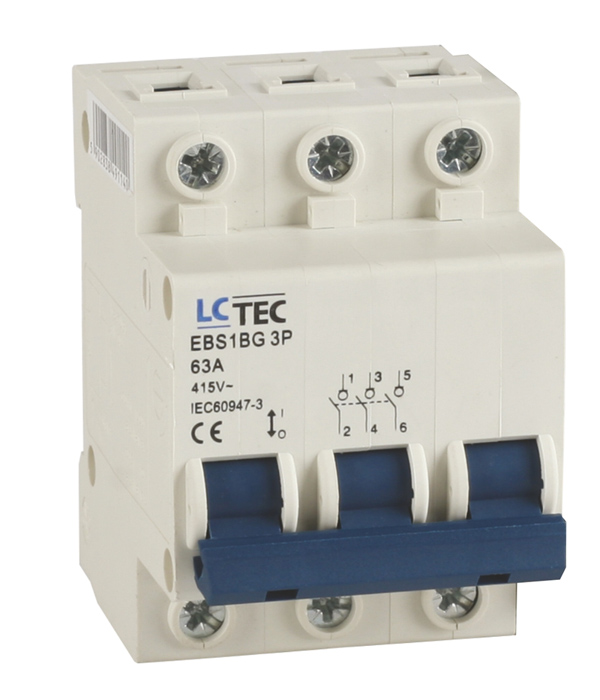 Isolator EBS1BG