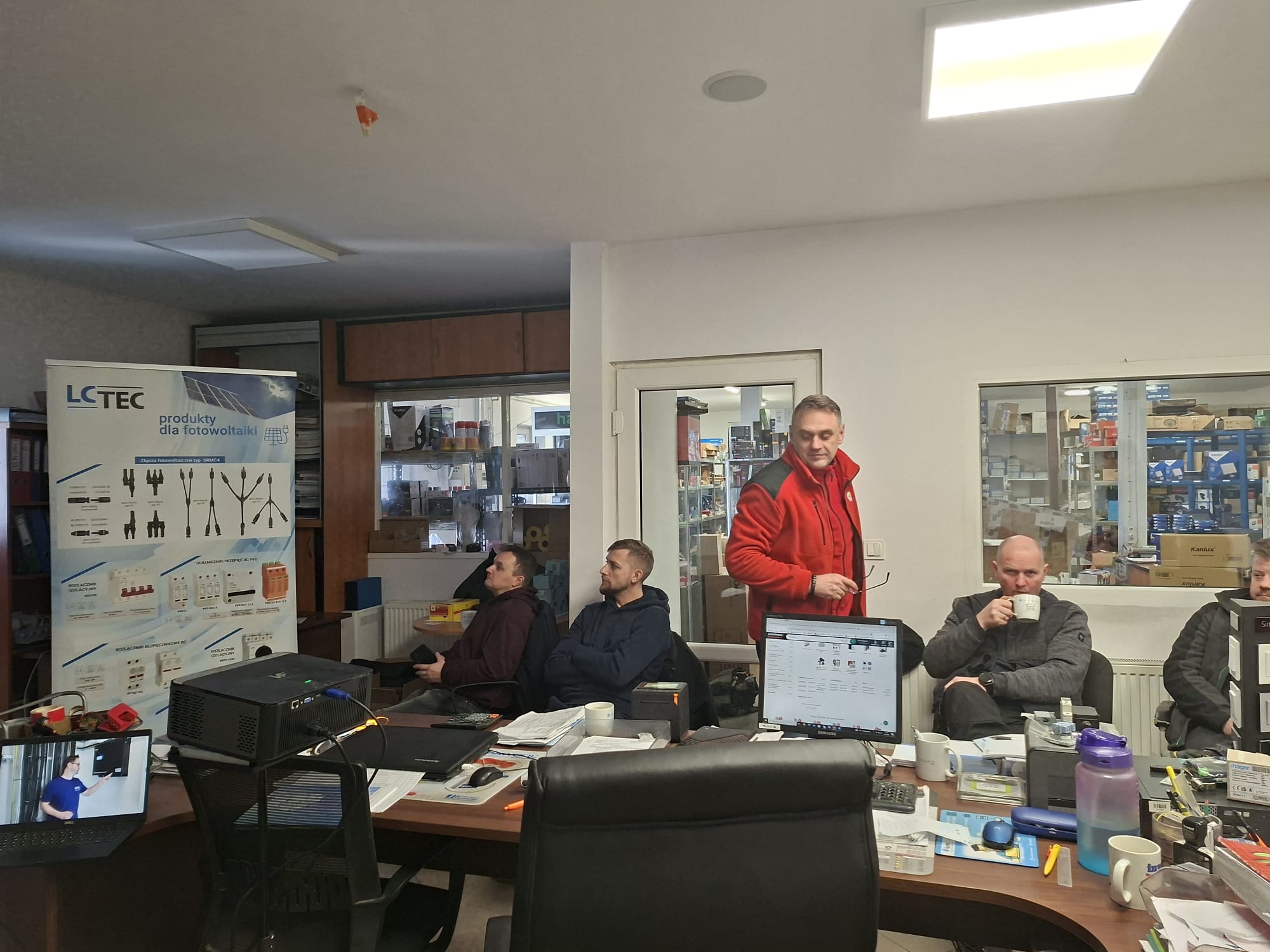 Spotkanie techniczne z instalatorami w Bydgoszczy