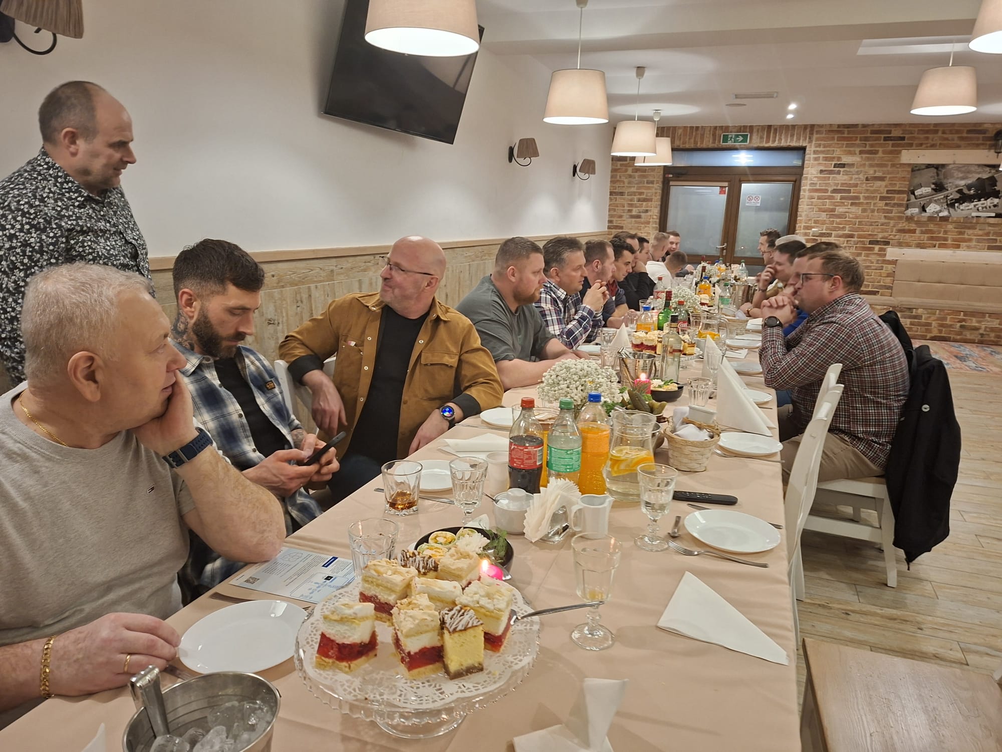 Wiedza, technika i wspólna integracja w Kiełpinie!